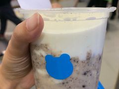 -兰熊鲜奶(西直门凯德mall店)