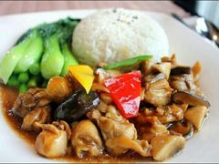 香菇滑鸡饭-舊街坊茶楼(市二宫店)