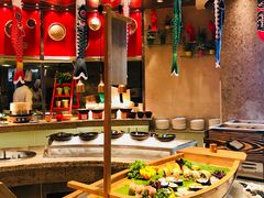 -咖啡苑自助餐厅·中国大饭店