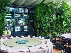 -新竹里馆·花园餐厅(兴苑路店)