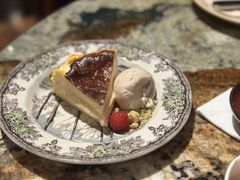 布朗石烤巴斯克芝士蛋糕-BROWNSTONE布朗石西班牙餐厅(富城店)