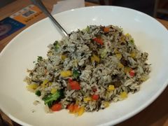 海陆炒饭-枣子树·素食餐厅(普陀山店)