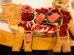 -牛记皇鲜牛肉火锅(环球度假区梨园店)