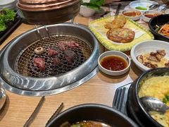-本家韩国烤肉(青岛万象城店)
