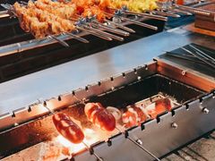 -很久以前羊肉串(簋街店)