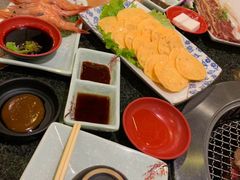 -梦山水日本烧肉(五四广场店)