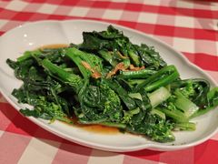 炒菜心-西贝(枫蓝国际购物中心店)