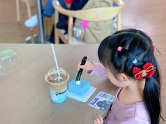 -抱抱地球咖啡馆(国家海洋博物馆店)