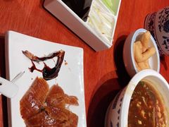 -京味张·北京烤鸭(天河南二路店)