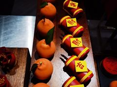 -圆顶阁西餐厅(郑州索菲特国际饭店 )