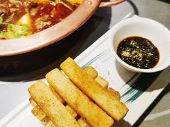 -望蝎门羊蝎子火锅(祭城店)