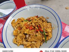 -荆九爷爆炒桥头三嫩(夫子庙店)