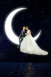 点击看大图 -太郎花子婚纱摄影艺术中心
