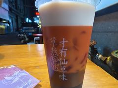 -八婆婆烧仙草(人和店)