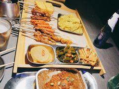 -M-MIX电音烤吧