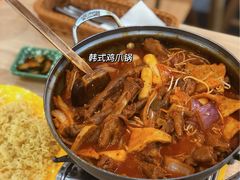 -Woolee韩食堂·韩式家庭料理