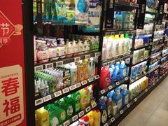 -盒马X会员店(王府井奥莱UP TOWN店)