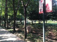 -洛阳市隋唐城遗址植物园