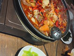 -川悦留香·海鲜餐厅(海棠68环球美食街店)