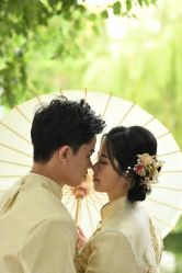 点击看大图 -金夫人婚纱摄影(华南店)