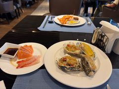 -康帝国际酒店-艾斯本自助西餐厅
