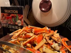 -奔海甄选·活鲜刺身铁板烧自助(太原里店)