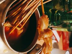 -喝丢一只鞋海鲜烧烤·海肠捞饭(东关街店)