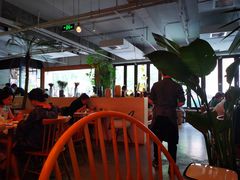 大堂-the rug 飞毯 (朝阳公园店)