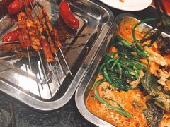 烤肉-福苗小骆驼烧烤(曲江店)