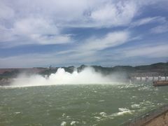 -黄河小浪底水利枢纽风景区