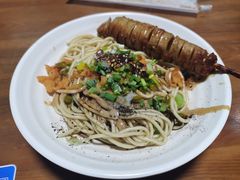 招牌热干面-德泓面馆(颐高店)