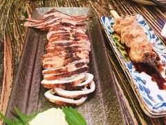 烤鱿鱼-平成屋·午肴夜酒(四川北路店)