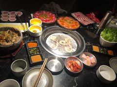 -韩悦牛排烤肉(仓山万达店)