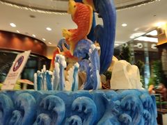 -宝亨达国际大酒店玫瑰金自助餐厅