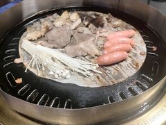 -晓燃地摊烤肉(朝阳双桥店)