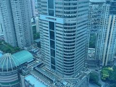 -上海龙之梦万丽酒店