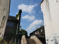 -嘉兴月河历史街区