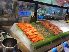 -渔纬港海鲜自助餐厅(湖里万达店)