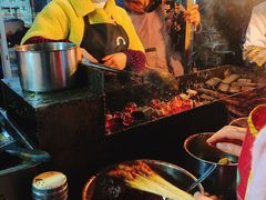 -虎门巷高坎坎烤肉店