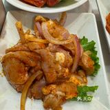 今天的烤肉吃货日记