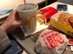 -麦当劳(龙湖时代天街店)