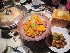 -绿茶餐厅(雁塔大悦城店)