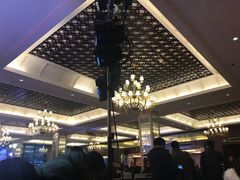 大堂-鸿一饭店(隐秀路店)