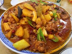 -福顺祥大盘鸡(临潼店)
