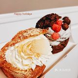 [胜利]外卖美食☞拉贝薇·法式西点[面包]