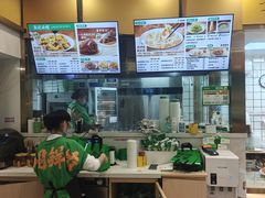 大堂-袁记云饺(西安路店)