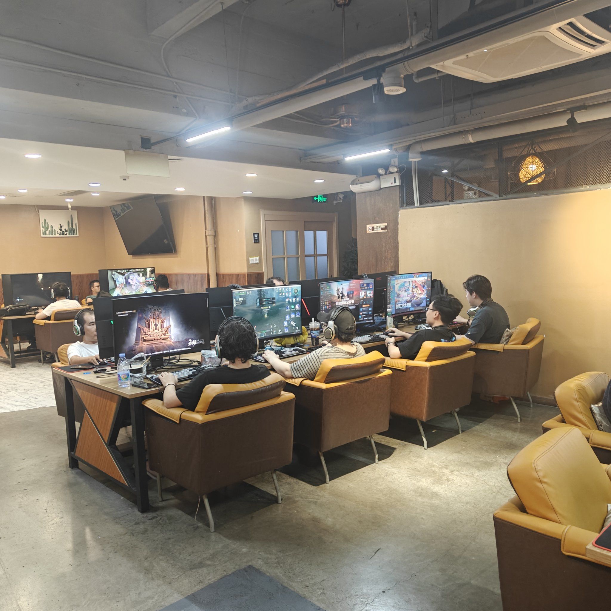 游戏控的福音,网鱼网咖来袭!