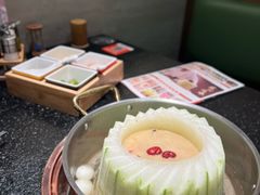 -得意咚瓜·顺德鱼生·冬瓜火锅(深圳首店)