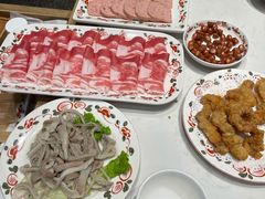 -东门口·鲜爆肚涮肉·烧烤(老门东店)