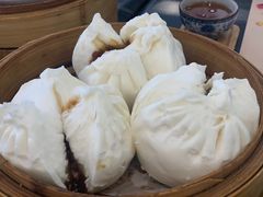 至尊蚝王叉烧包-虾饺妹·粤式手工点心(水荫路店)
